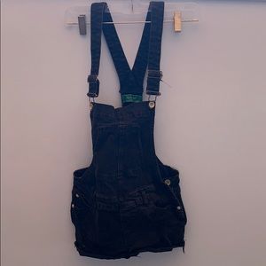 Shorts overalls